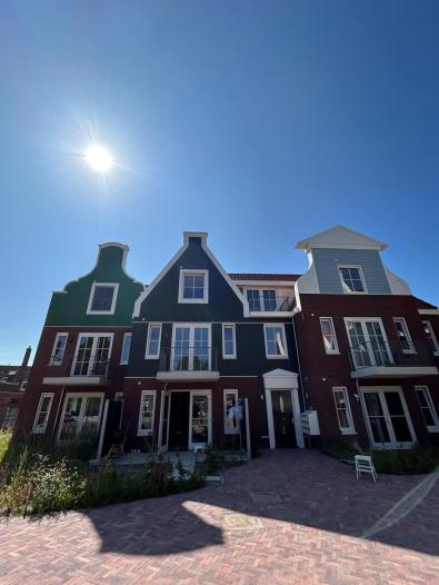 Appartement - Tuin der Nederlanden - Zaandam