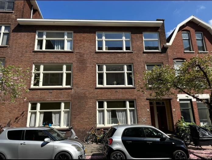 Kamer - Bieslandstraat - Rotterdam