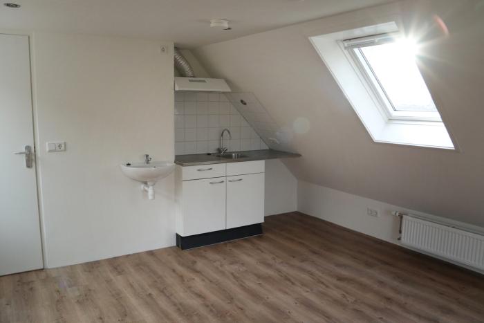 Kamer - Paulus Lamanstraat - Groningen