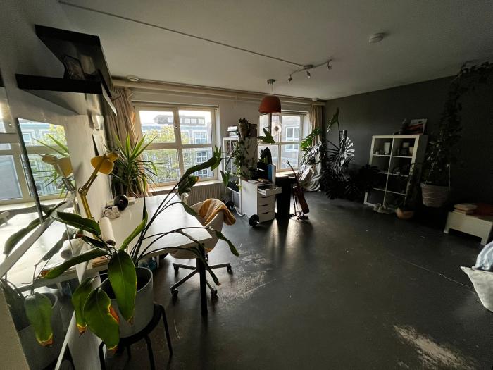 Kamer - Korvezeestraat - Delft