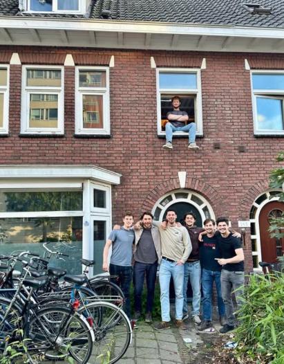 Kamer - Boschdijk - Eindhoven