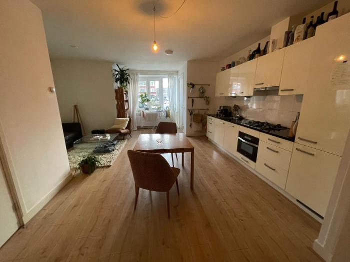 Kamer - Admiralengracht - Amsterdam