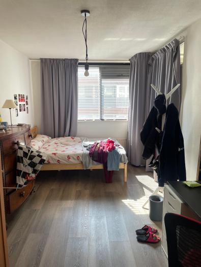 Kamer - Gedempte Gracht - 's-Gravenhage