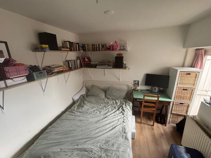 Kamer - President Kennedylaan - Amsterdam