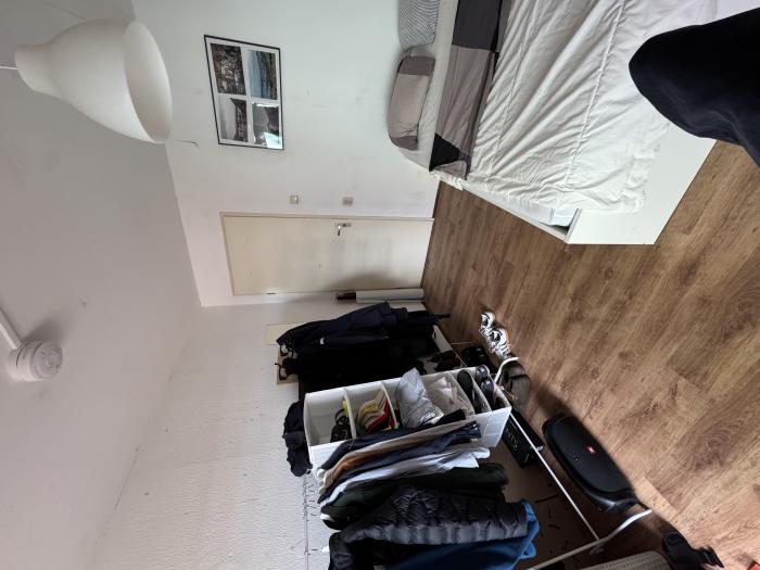 Kamer - Van Hasseltplein - Delft