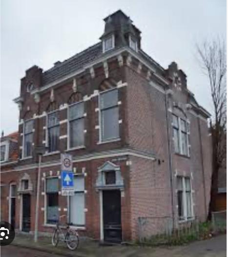 Kamer - Gerrit Doustraat - Leiden