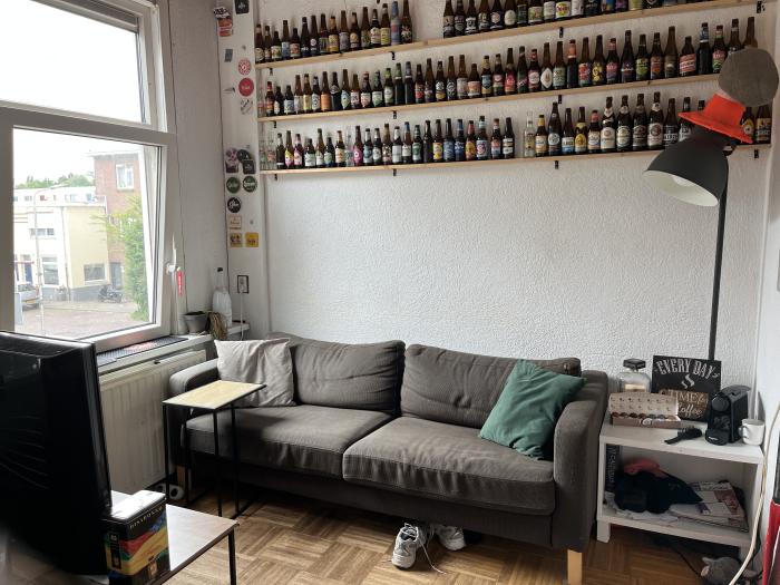 Kamer - Nassaulaan - Delft