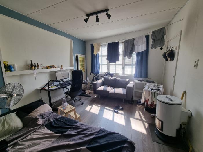 Kamer - Lange Geer - Delft