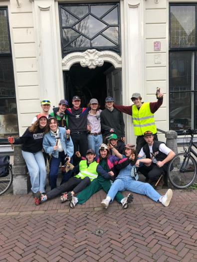 Kamer - Brabantse Turfmarkt - Delft