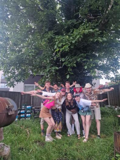 Kamer - Javastraat - Enschede