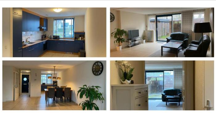 Huis - Hildebrandstraat - Almere