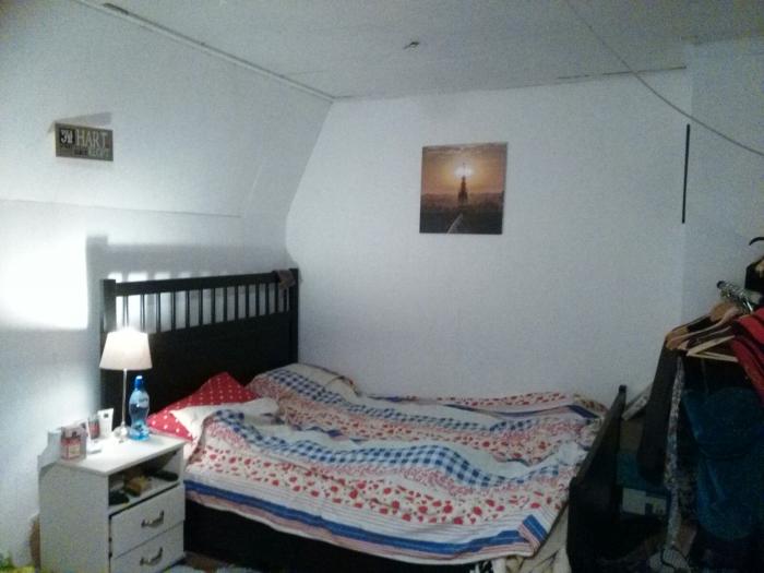 Kamer - Borstelweg - Enschede