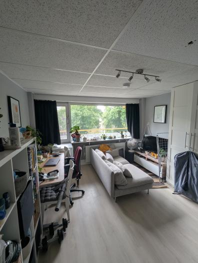 Kamer - E. du Perronlaan - Delft