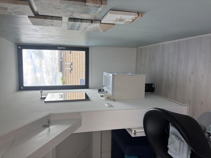 Kamer - Kromhoutstraat - Groningen