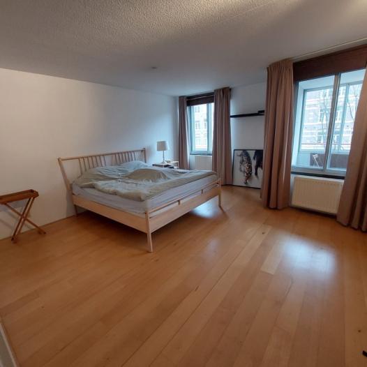 Appartement - Wijttenbachstraat - Amsterdam
