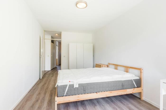 Appartement - Gerrit Mannourystraat - Amsterdam