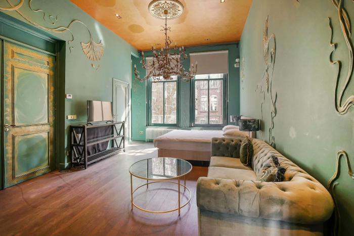 Appartement - Pieter Cornelisz. Hooftstraat - Amsterdam