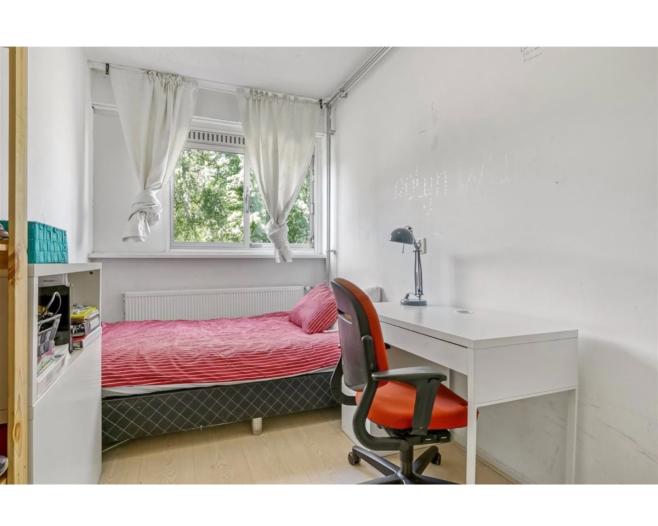 Kamer - Montfoorthof - Amsterdam