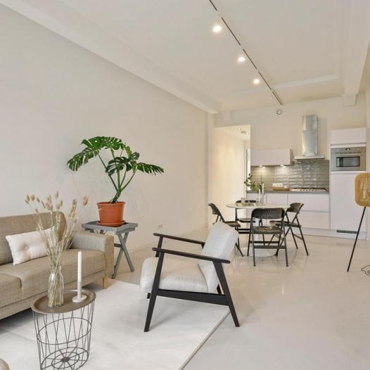 Appartement - Nieuwpoortstraat - Amsterdam