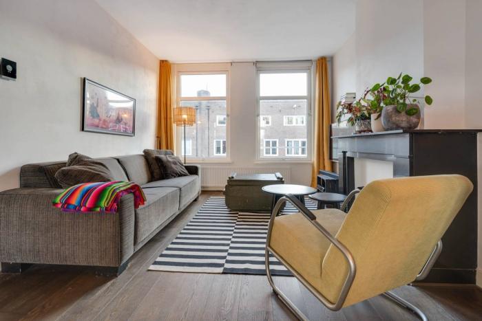 Appartement - Witte de Withstraat - Amsterdam