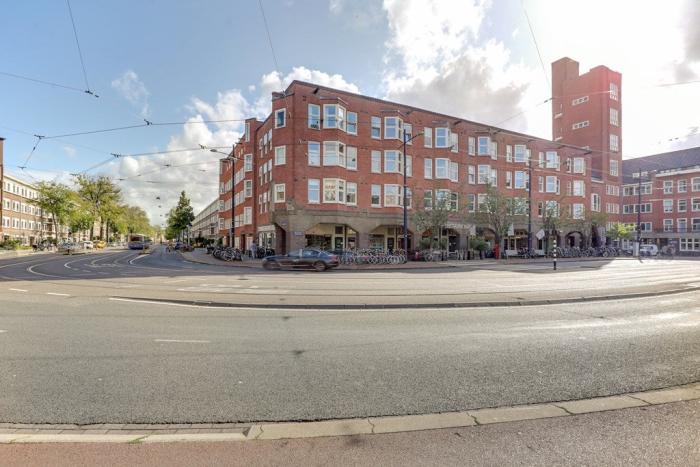 Appartement - Mercatorplein - Amsterdam