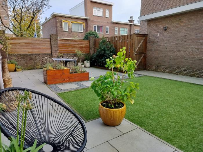 Appartement - Van Diepenburchstraat - 's-Gravenhage