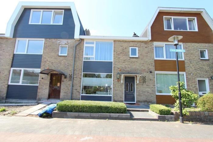 Huis - Betje Wolfflaan - Amstelveen