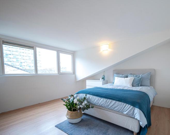 Kamer - Claus van Amsbergstraat - Amsterdam