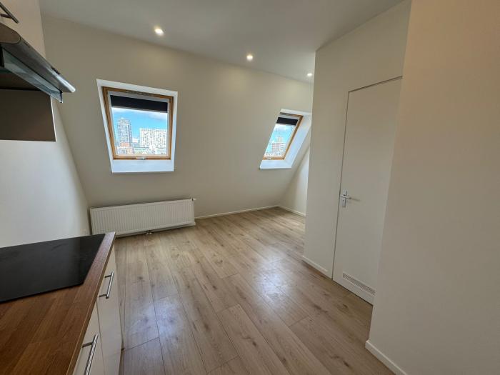 Kamer - Zaanstraat - 's-Gravenhage