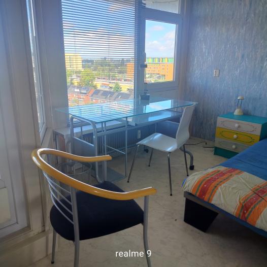 Kamer - Dieselstraat - Schiedam