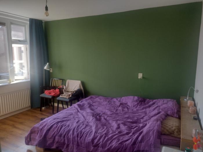 Appartement - Waalstraat - Utrecht