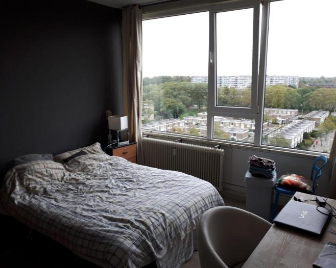 Kamer - Jaap Edendreef - Utrecht