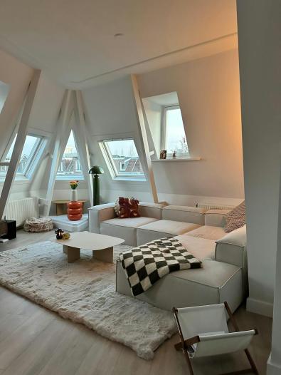 Appartement - Maarten Harpertszoon Trompstraat - Amsterdam