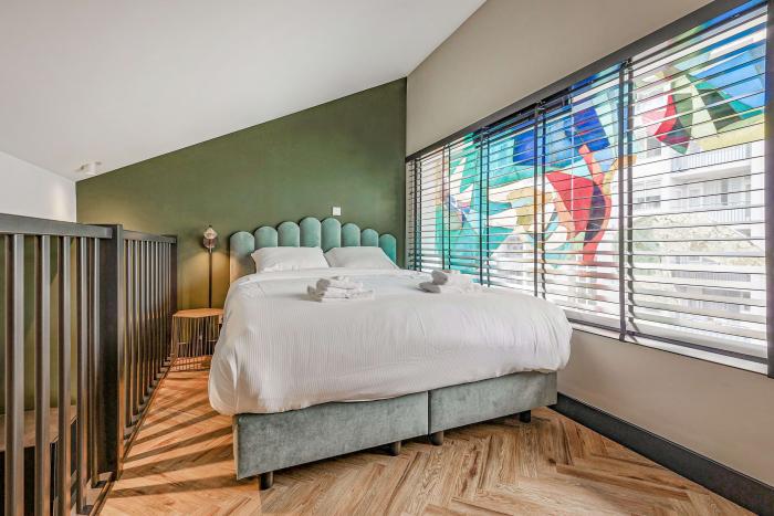 Appartement - Anton Waldorpstraat - Amsterdam