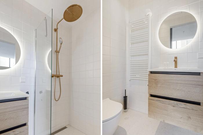 Appartement - Anton Waldorpstraat - Amsterdam