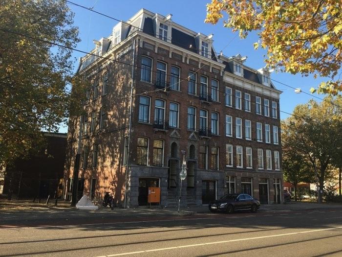 Appartement - Marnixstraat - Amsterdam