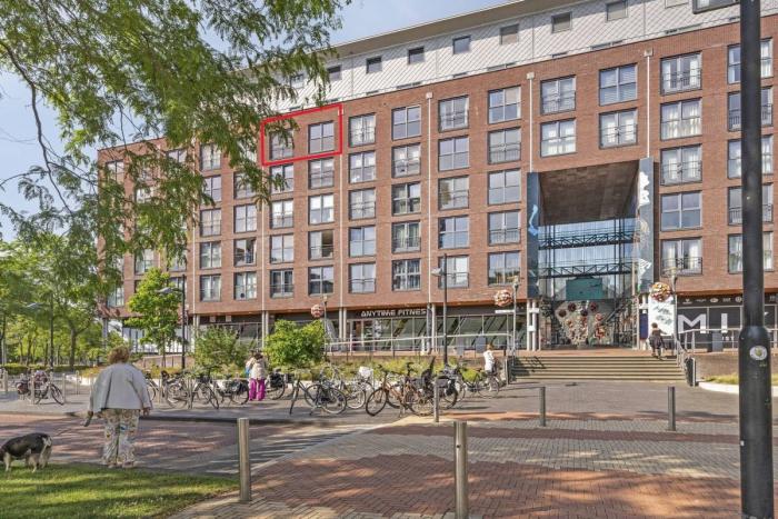 Appartement - Middeldijkerplein - Barendrecht