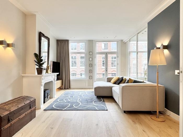 Appartement - Van Eeghenstraat - Amsterdam