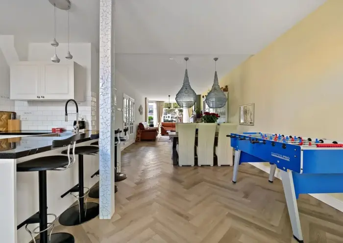 Huis - Koningin Wilhelminalaan - Voorburg