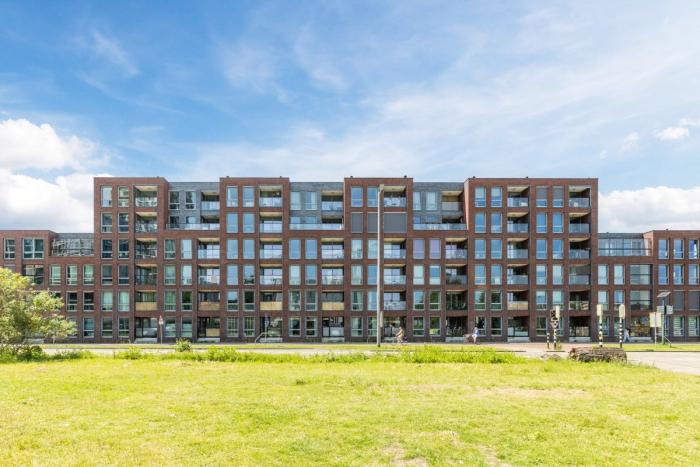 Appartement - Kanaalstraat - Utrecht