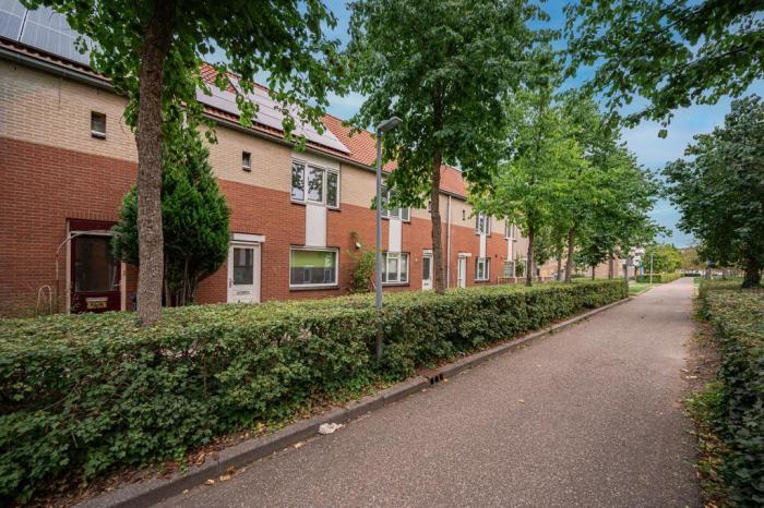 Huis - W. Schermerhornpad - Almere