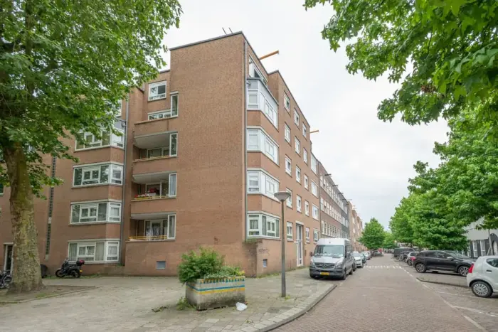 Appartement - Riouwstraat - Amsterdam