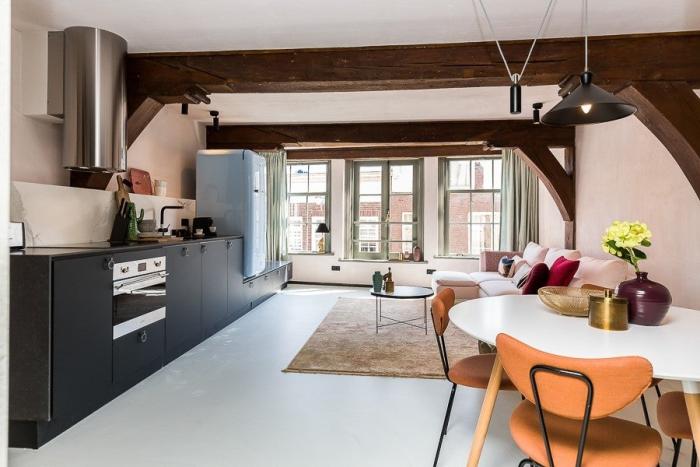 Appartement - Warmoesstraat - Amsterdam