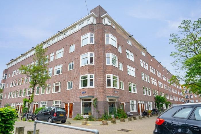 Appartement - Van Bossestraat - Amsterdam