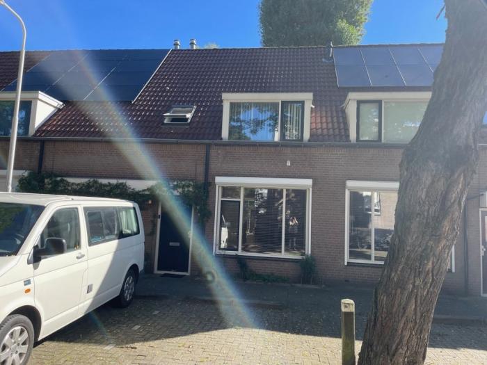 Huis - Pasteurstraat - Tilburg