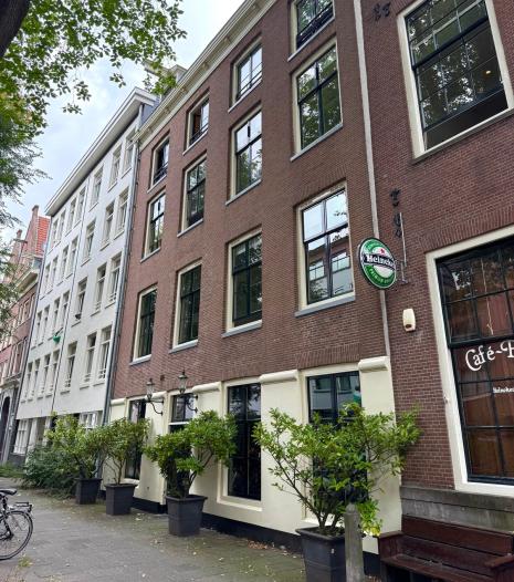 Appartement - Rapenburgerstraat - Amsterdam
