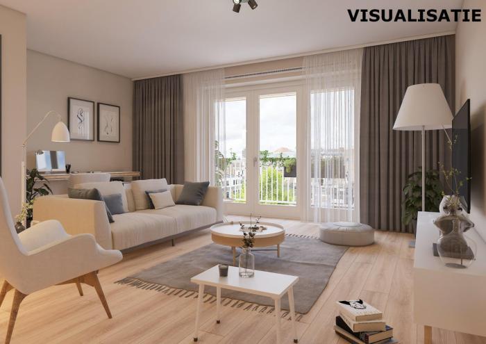 Appartement - Ridderstraat - Haarlem