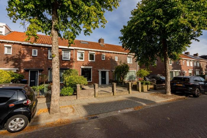 Huis - Duifstraat - Tilburg