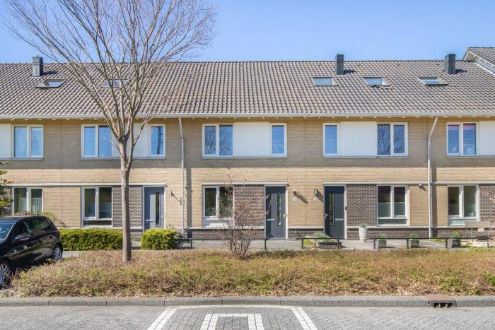 Huis - Borneo - Zoetermeer