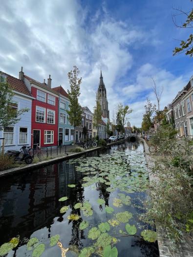 Huis - Vlamingstraat - Delft